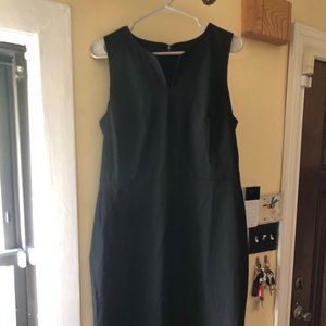 Ann Taylor Factory Black Dress Size 10